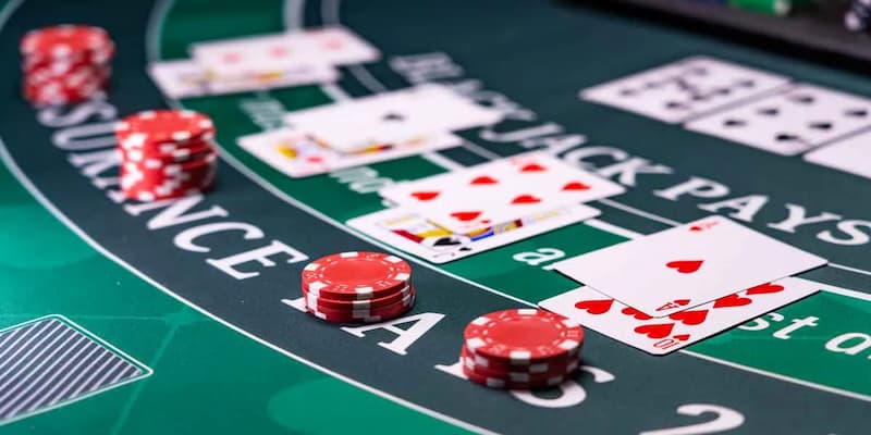 Thuật ngữ không thể bỏ lỡ khi tham gia trải nghiệm Blackjack