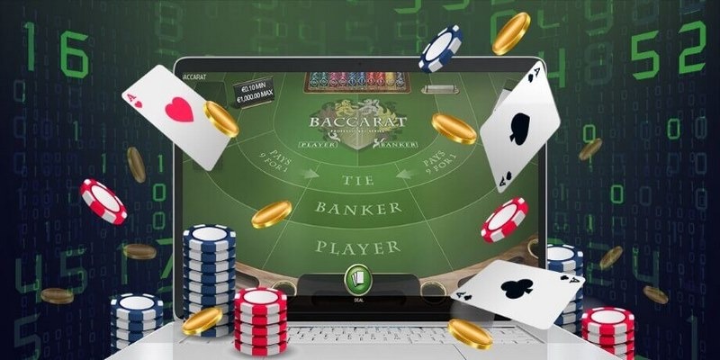 Hướng dẫn từng bước chơi baccarat cho newbie