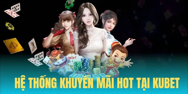 Giới thiệu Kubet cùng hệ thống khuyến mãi đẳng cấp