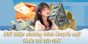 Chương trình hoàn trả tức thời được triển khai trong năm 2024