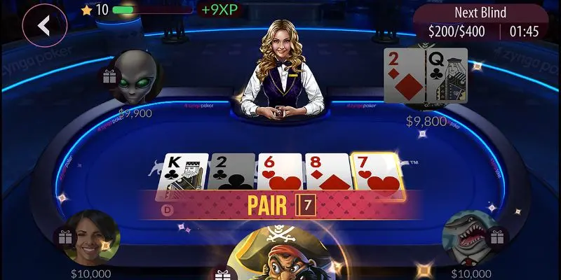 Tổng hợp kiến thức chính xác về Poker