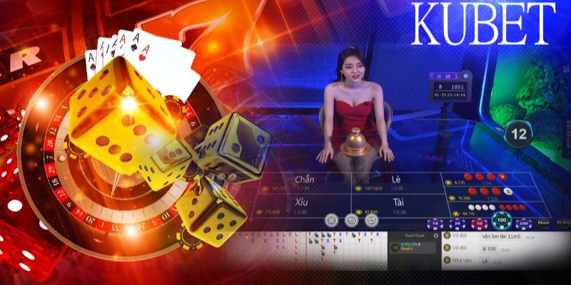 Ưu đãi hấp dẫn không thể bỏ lỡ tại casino Kubet